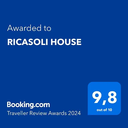 Ricasoli House Vakantiehuis *