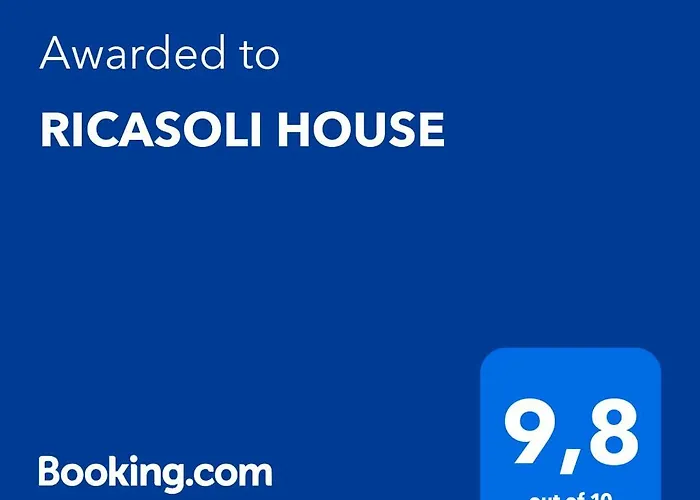 Ricasoli House 펜션 *